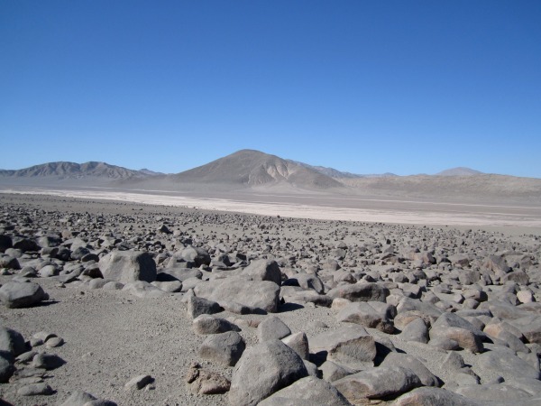 Atacama desert