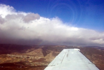 research flight