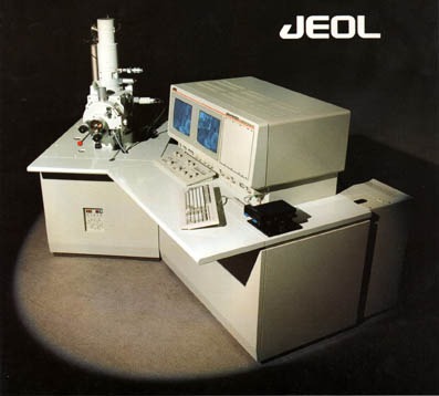 JEOL SEM 6400