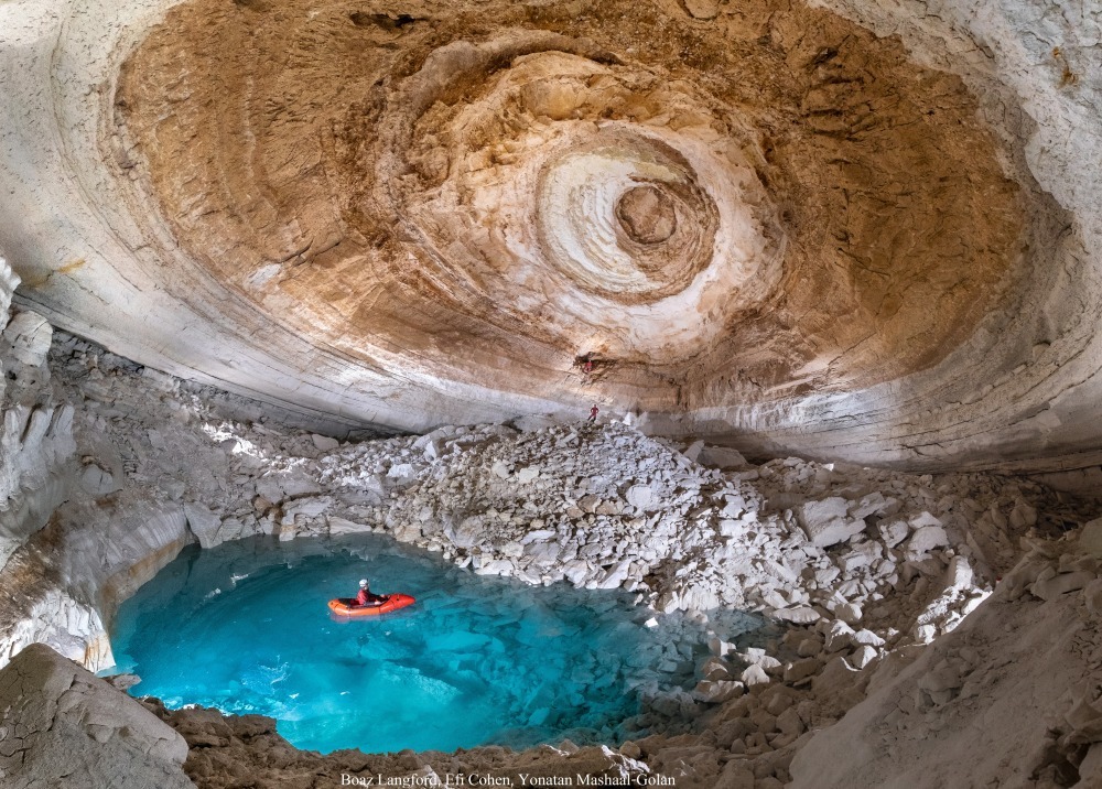 Ayalon cave 1