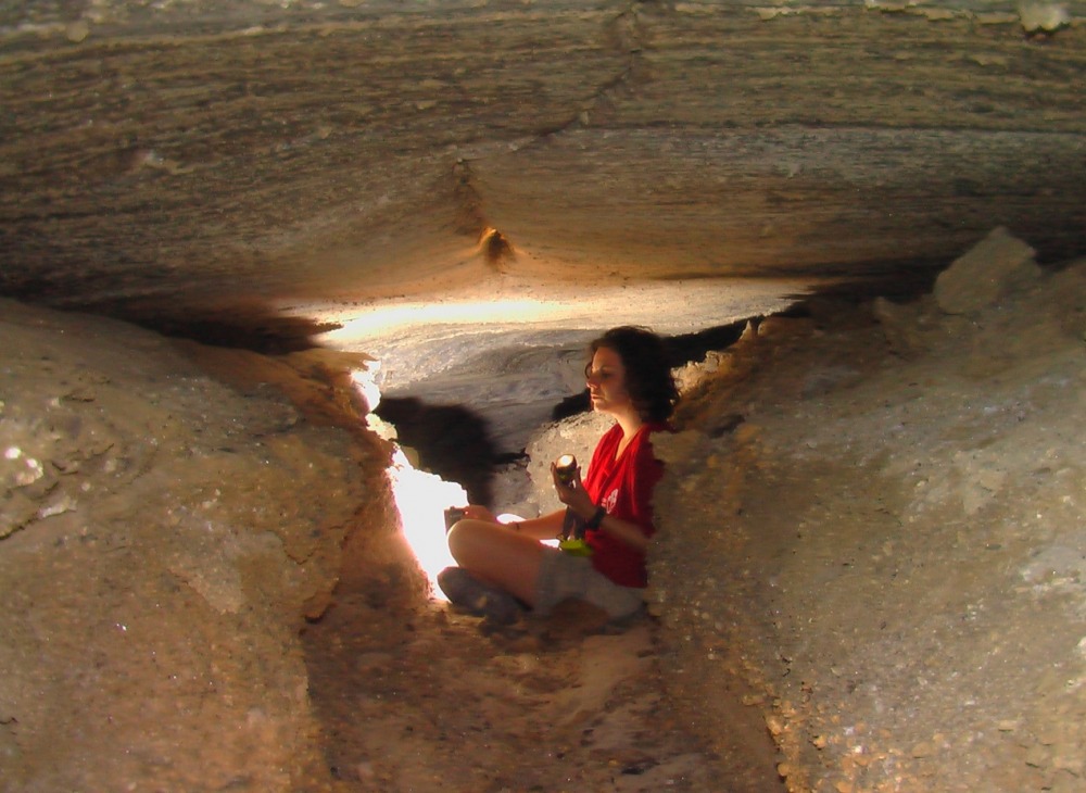 cave