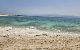 Dead sea