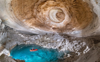 Ayalon cave 1