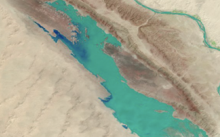 Sebkha el Melah