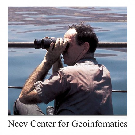 New research conducted at the Neev Center for Geoinfomatics led by Prof. Amotz Agnon, shows seismic data in 3D acquired and processed for hydrocarbon exploration... read more... neev center survey