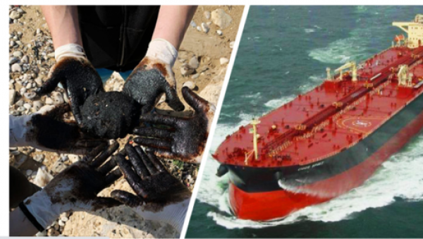 Prof. Alon Amrami and Dr. Yonatan Goldsmith in Globes: Tests Performed at Hebrew University Reveal the Source of Tar Pollution on Beaches Tar