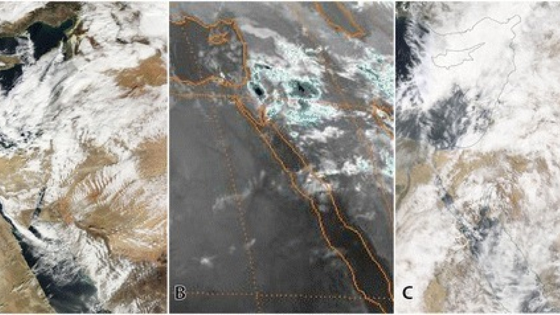 Atmospheric Sciences