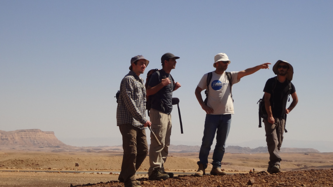 Bachelor's Degree in Earth Sciences - Specialization in Geology