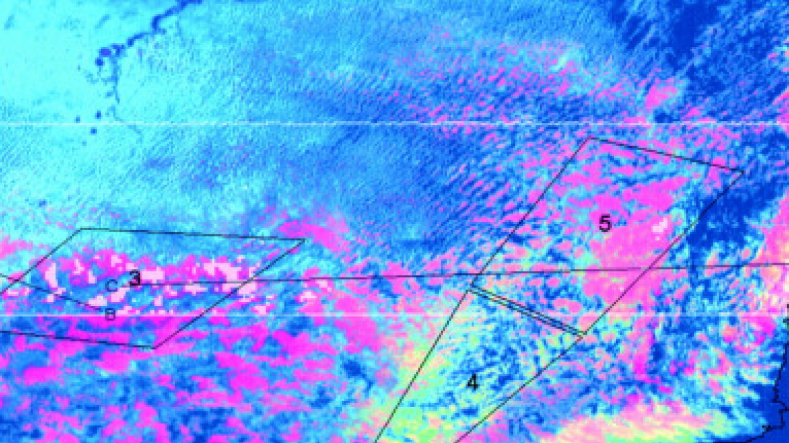  Atmospheric Sciences 