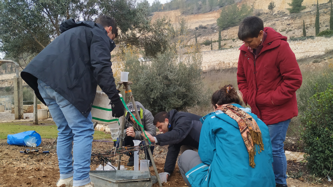 Hydrology and Water Resources