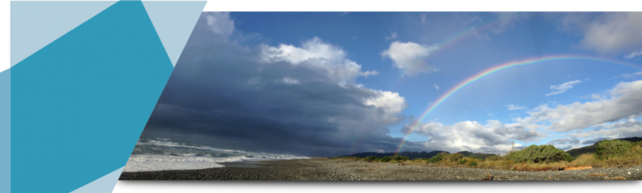 Greymouth, New Zealand. Tasman Sea. Photo by Dr. Shikma Zaarur